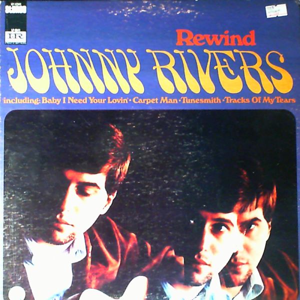 Rivers Johnny — Rewind