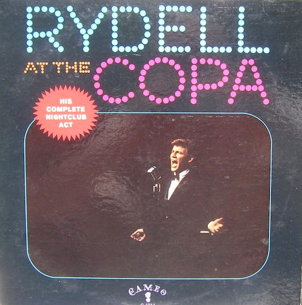 Rydell Bobby — Rydell At The Copa
