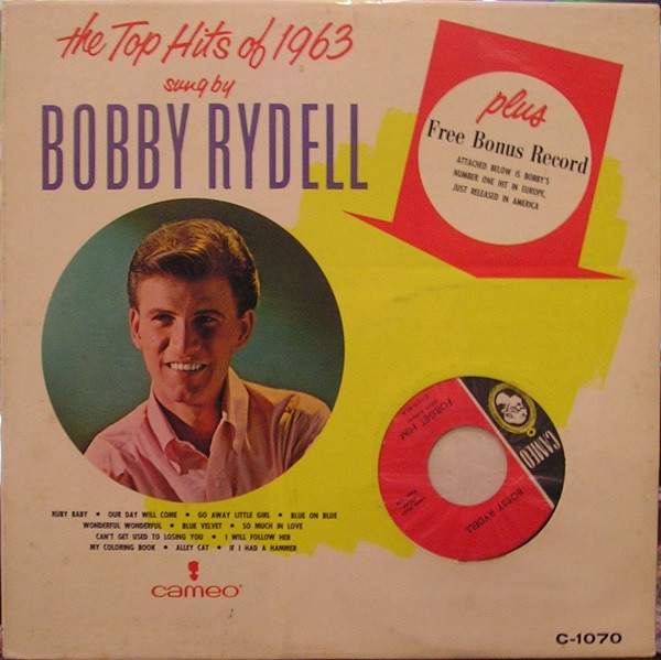 Rydell Bobby — Top Hits Of 1963