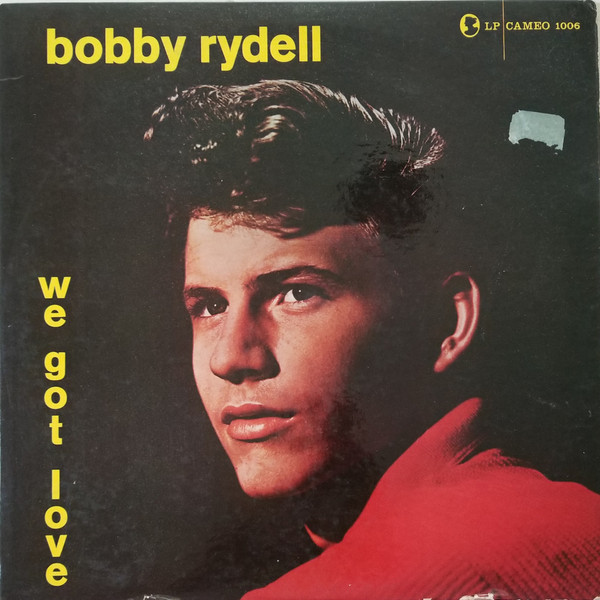 Rydell Bobby — We Got Love
