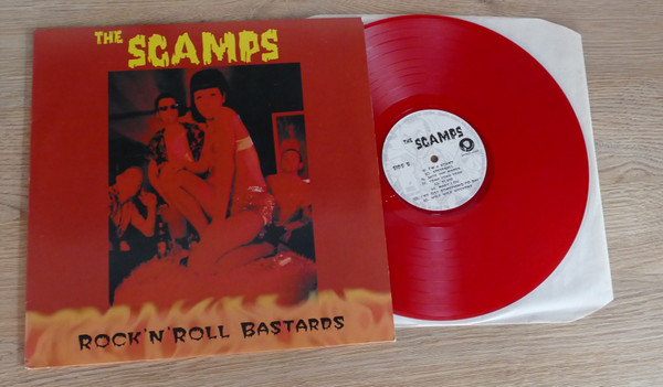 Scamps — Rock'n'Roll Bastards