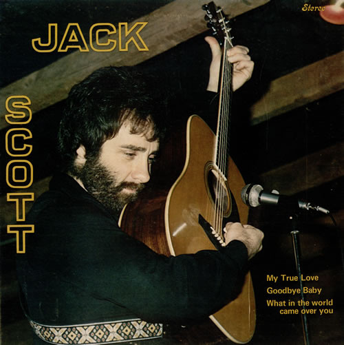 Jack Scott — Jack Scott