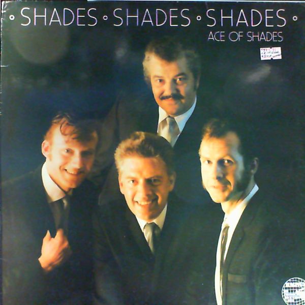 Shades — Ace of shades