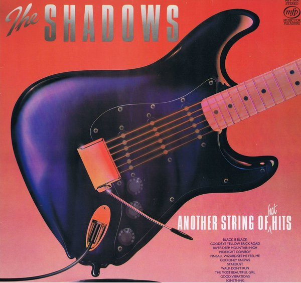 Shadows — Another string of hot hits