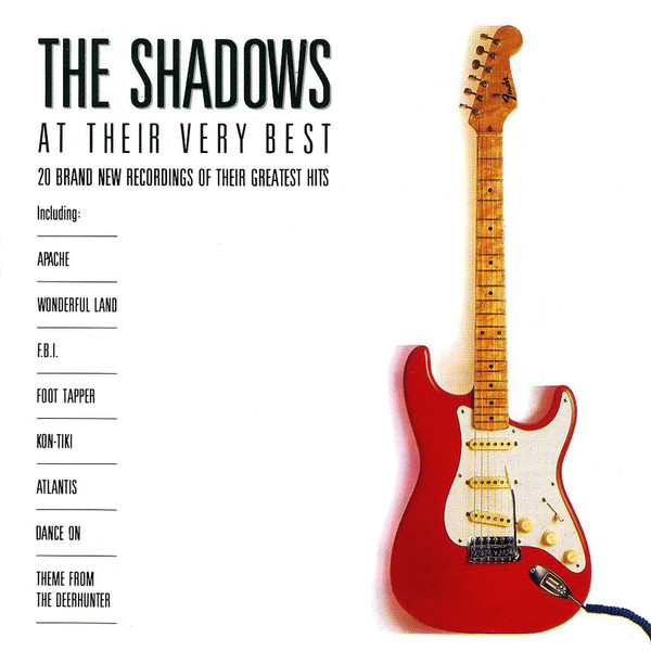 Shadows — At Their Very Best