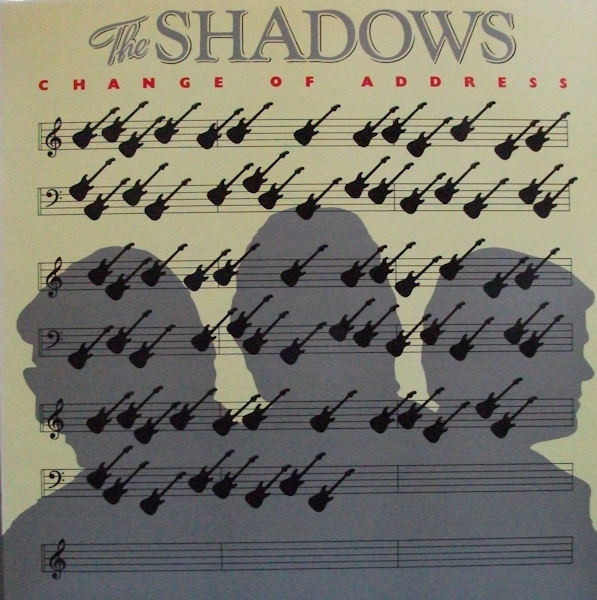 Shadows — Change Of Address