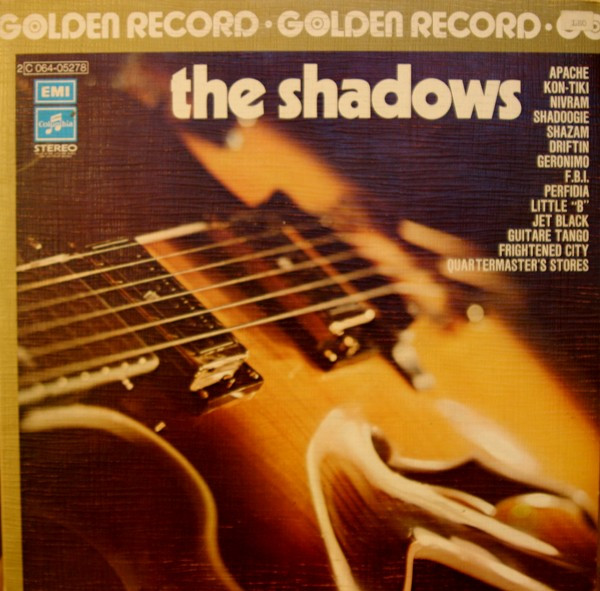Shadows — Golden Record
