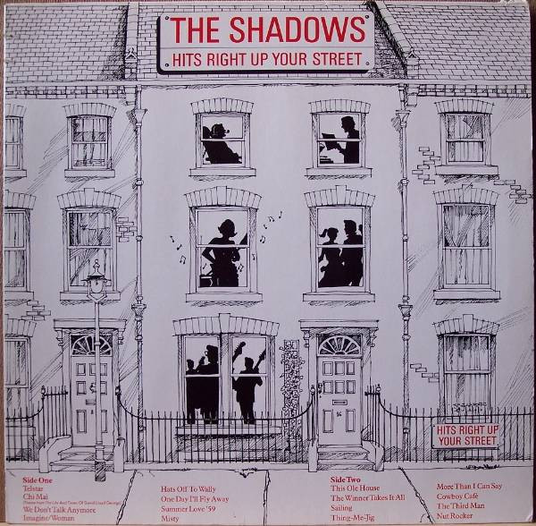 Shadows — Hits Right Up Your Street