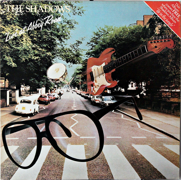 Shadows — Live at abbey road