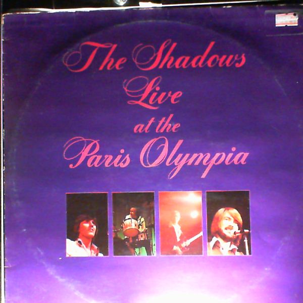 Shadows — Live at the Paris Olympia