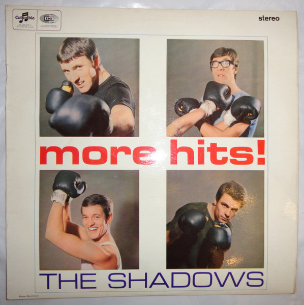 The Shadows — More Hits!