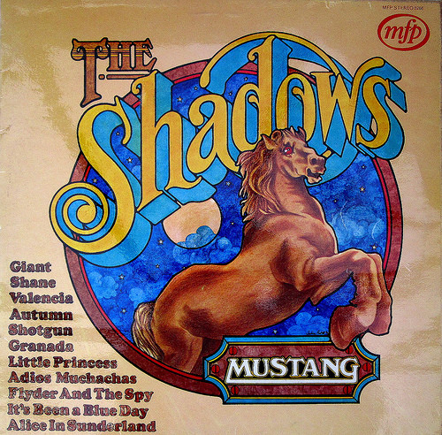 Shadows — Mustang