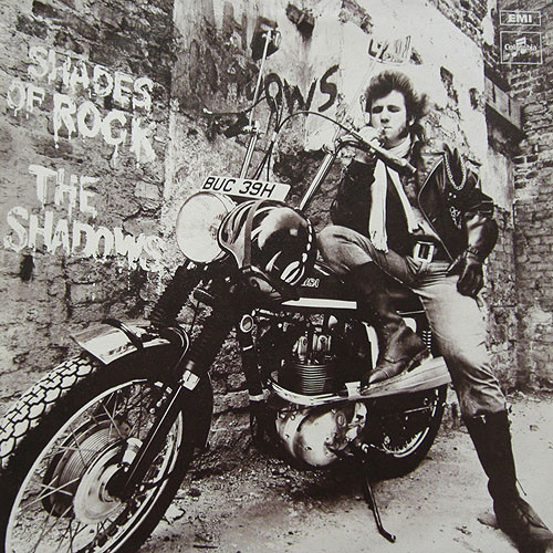 Shadows — Shades Of Rock