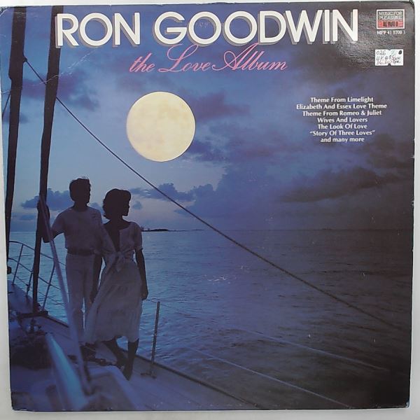Goodwin Ron — Love Album