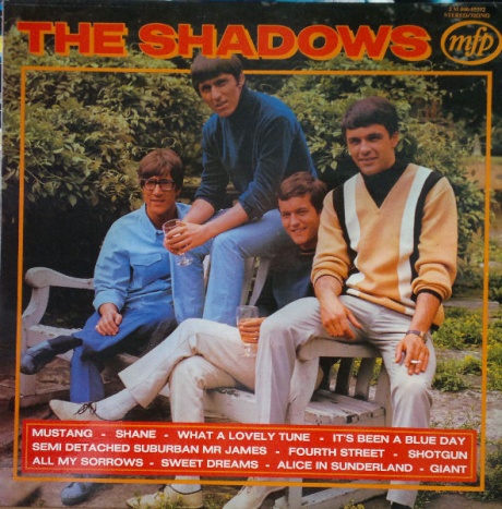 Shadows — Shadows '67