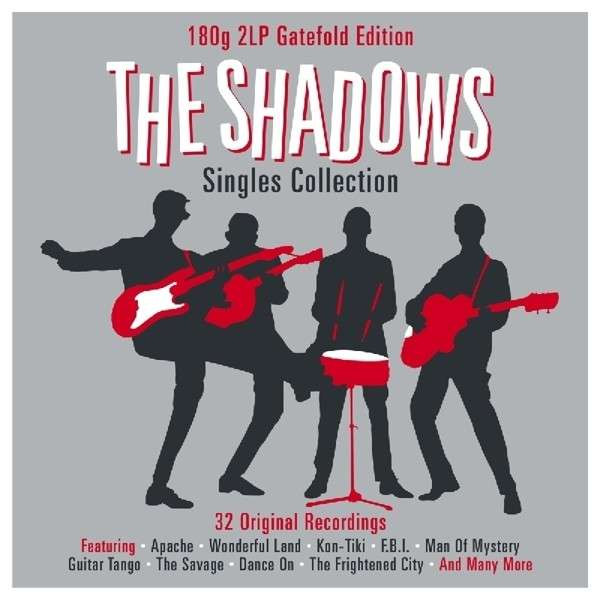 Shadows — Shadows Singles Collection