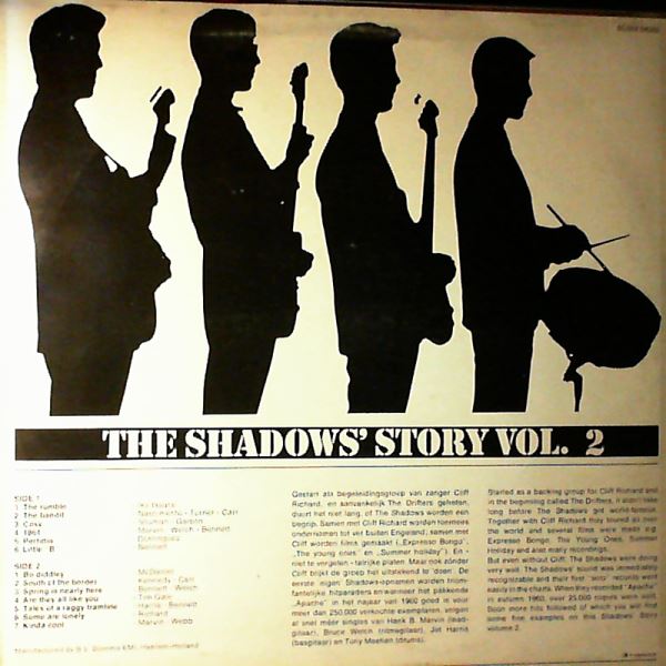 Shadows — Shadows Story Vol. 2