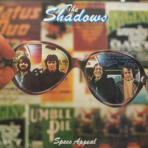 The Shadows — Specs Appeal