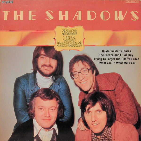 Shadows — Stars Hits Evergreens