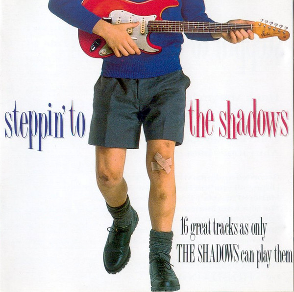 Shadows — Steppin`to the Shadows