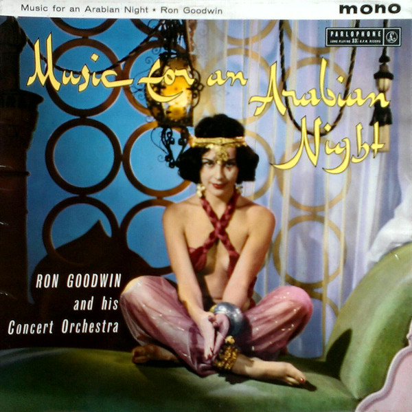 Goodwin Ron and his Orchestra — Music for an Arabian Night