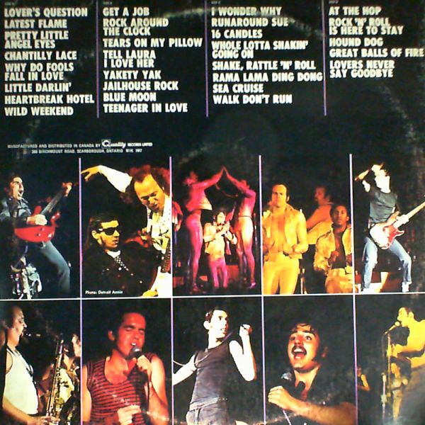 Shanana (Sha Na Na / Sha-Na-Na) — Golden Age Of Rock `N` Roll
