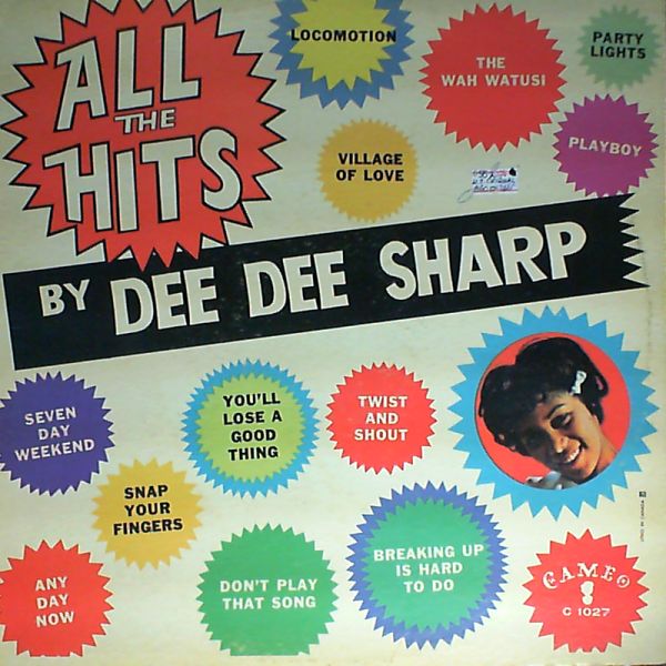 Sharp Dee Dee — All The Hits By Sharp Dee Dee