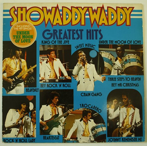 Showaddywaddy (Showaddy Waddy / Show Addy Waddy) — Greatest Hits