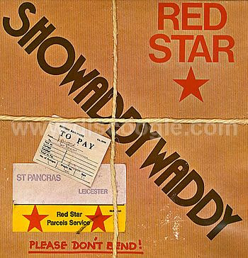 Showaddywaddy (Showaddy Waddy / Show Addy Waddy) — Red Star