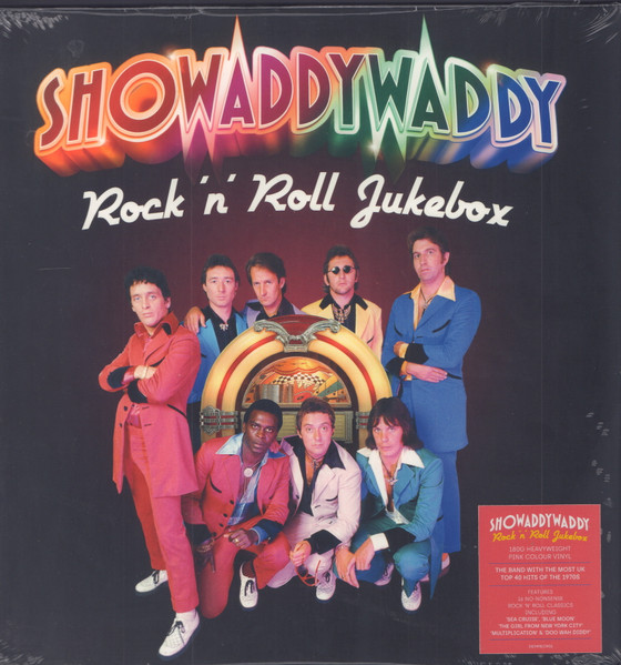 Showaddywaddy — Rock 'n' Roll Jukebox