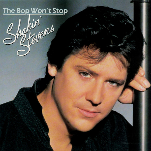 Stevens Shakin' — Bop Won`t Stop