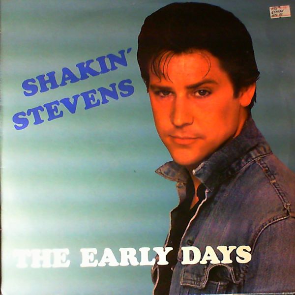 Stevens Shakin' — Early Days