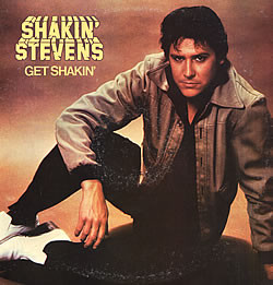 Stevens Shakin' — Get Shakin'