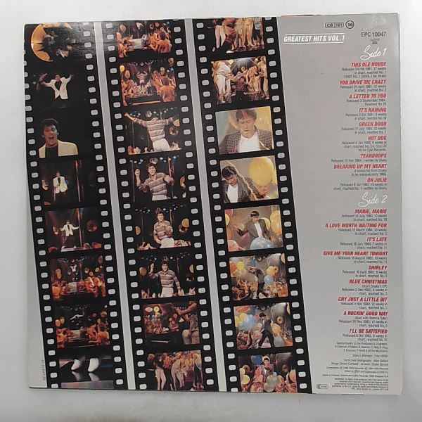 Stevens Shakin' — Greatest Hits (Greatest Hits Vol. 1)