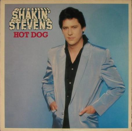 Stevens Shakin' — Hot Dog