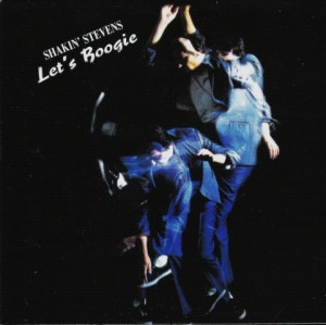 Stevens Shakin' — Let's Boogie