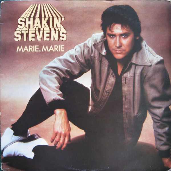 Stevens Shakin' — Marie Marie