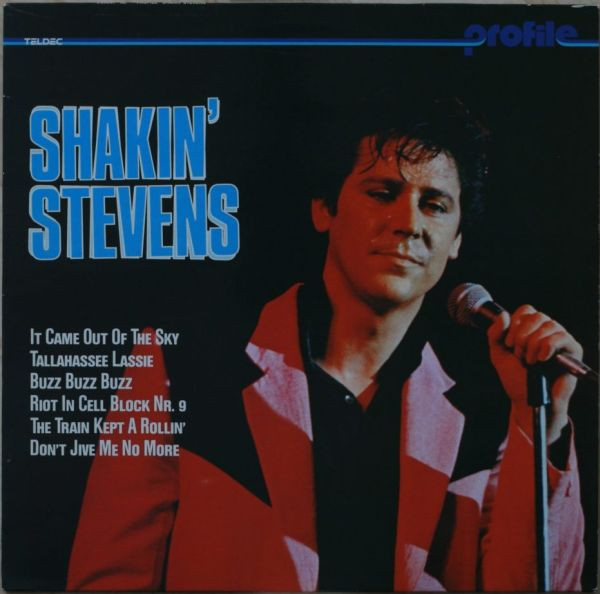 Stevens Shakin' — Profile