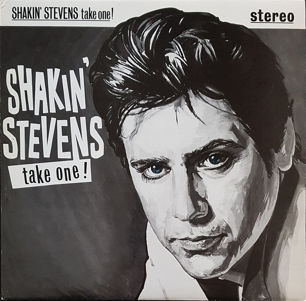 Stevens Shakin' — Take One!