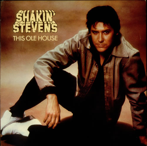 Stevens Shakin' — This Ole House