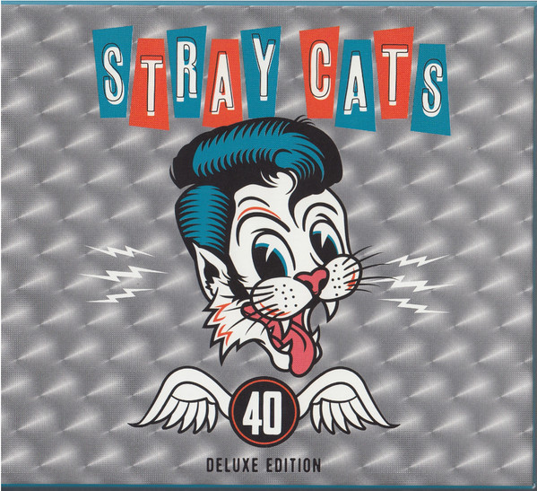 Stray Cats — 40