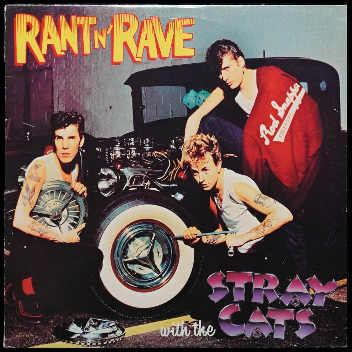 Stray Cats — Rant N' Rave