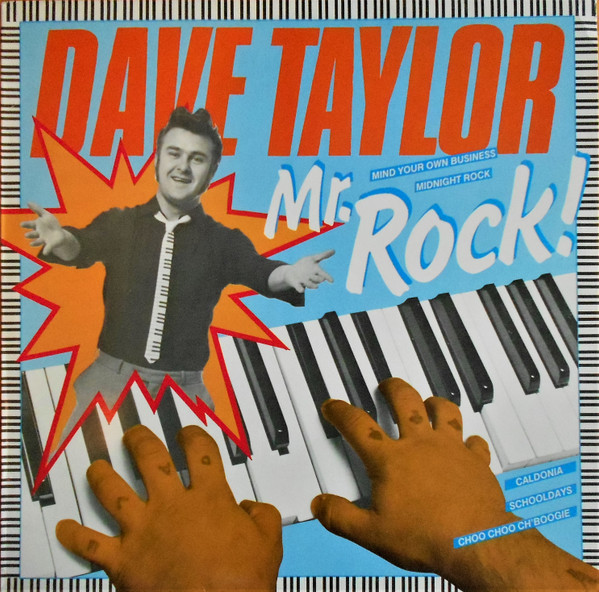 Taylor Dave — Midnight Rock !