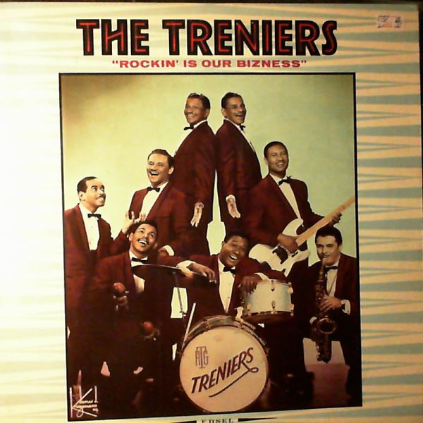 Treniers — Rockin' Is Our Bizness