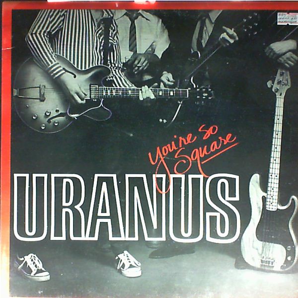 Uranus — You are so square