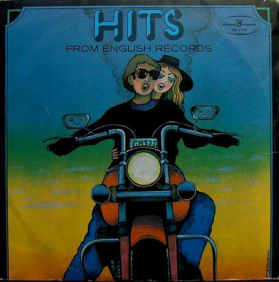 Various Artists — Hits From English Records