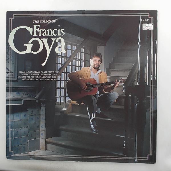 Goya Francis — Sound Of Goya Francis