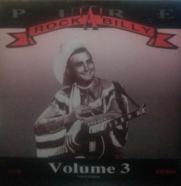 Various — Pure Rock'A'Billy Volume 3