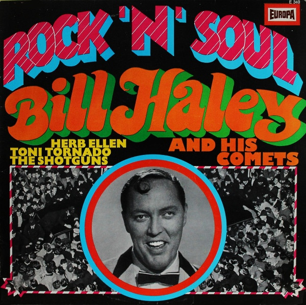Various Artists — Rock 'N' Soul