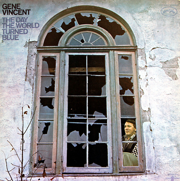 Vincent Gene — Day the world turned blue